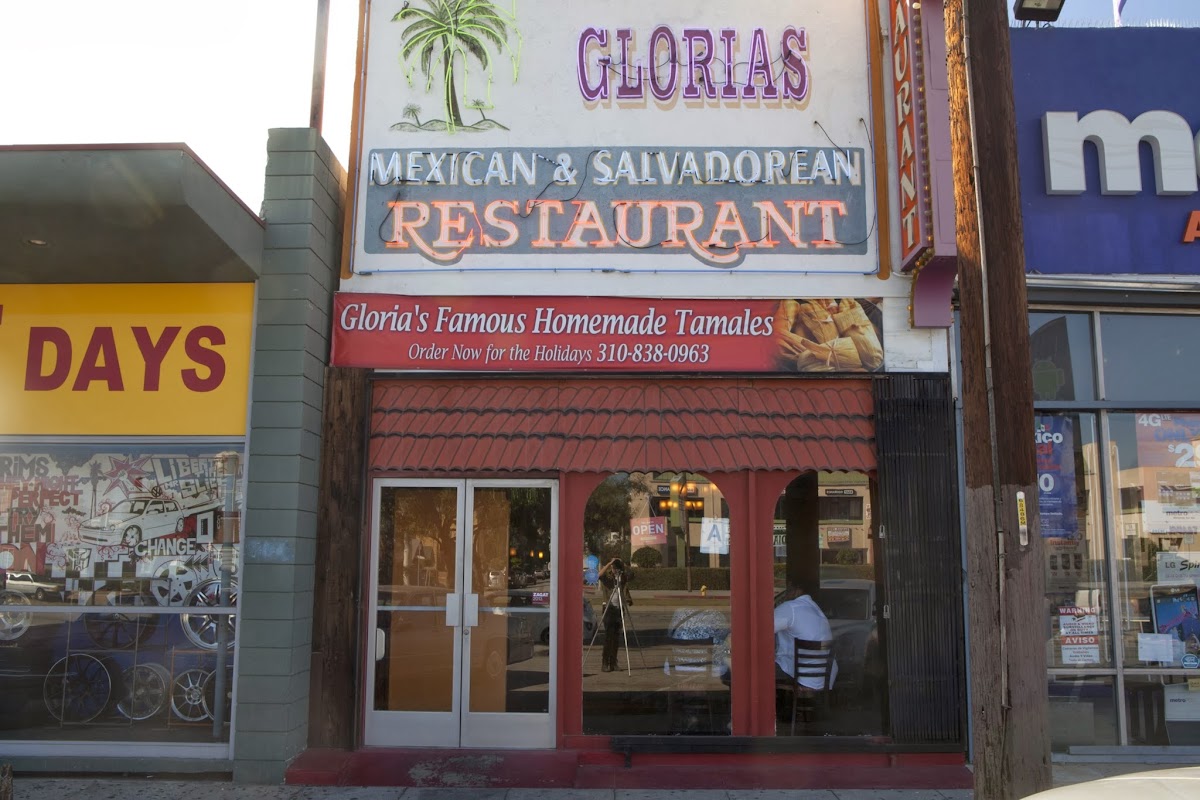 Glorias Cafe